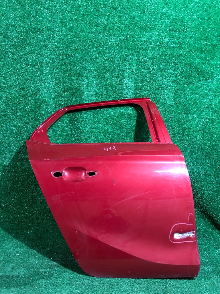 фото №1, Двері праве задні opel corsa f