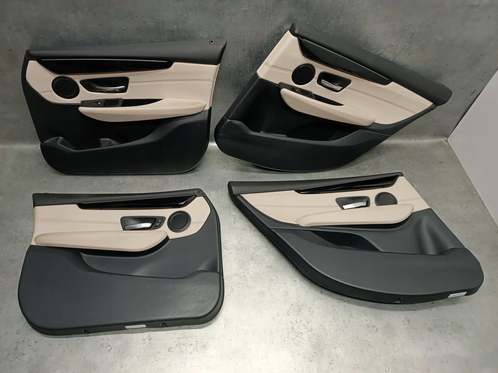 фото №1, Обшивки дверь bmw 2 f46