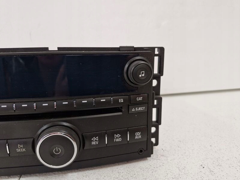 фото №3, Chevrolet hhr радио проигрыватель cd 15951997