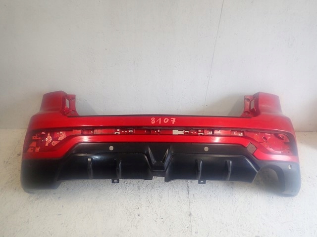 фото №1, Бампер задняя задний mitsubishi asx lift 2016-