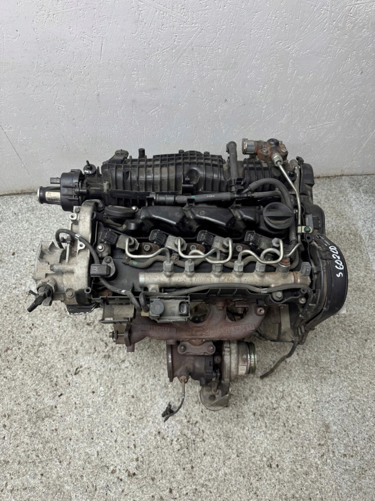 Двигун 2.0 d3 volvo xc60 v40 v60 v90 s90 xc40 d4204t9 2015 -2018 150 konny Недорого