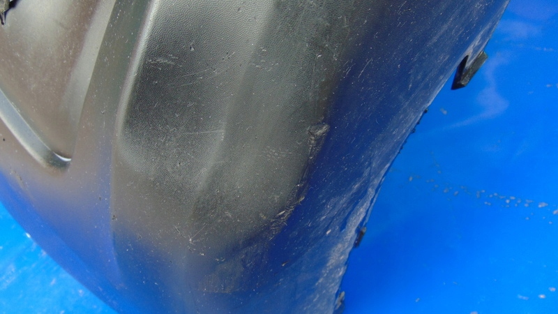 фото №10, Бампер перед передній talento renault trafic iii lift vivaro 14-25 rok