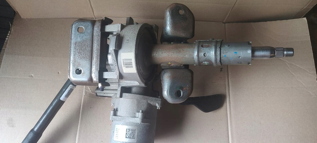 фото №1, Усилитель fiat panda iii