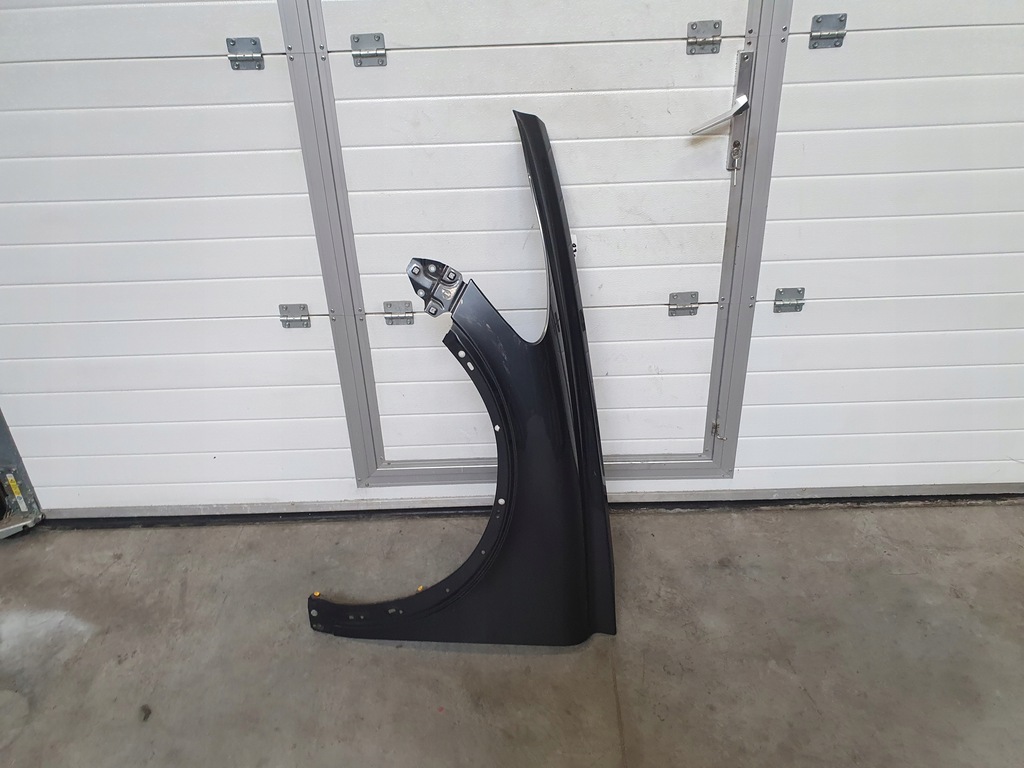 фото №1, Volvo c30 lift крыло передний левый