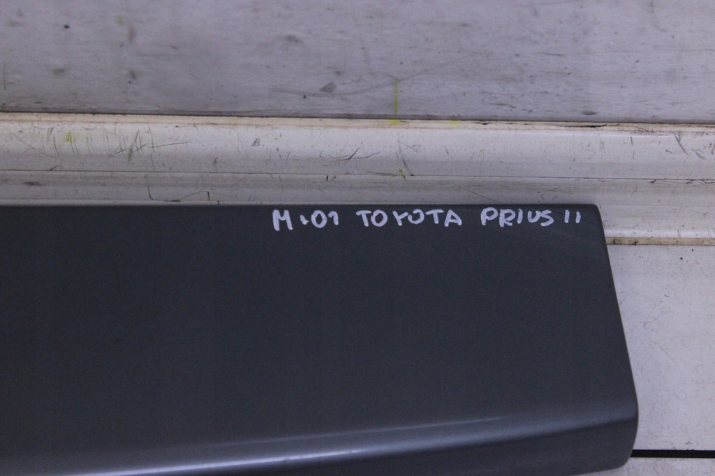 фото №13, Свет стоп спойлер спойлер крышки prius ii 03r- 6s9