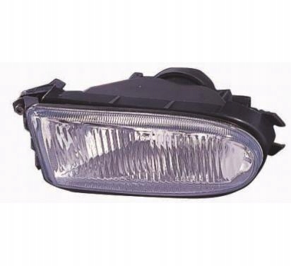 фото №1, Depo лампа противотуманная renault megane