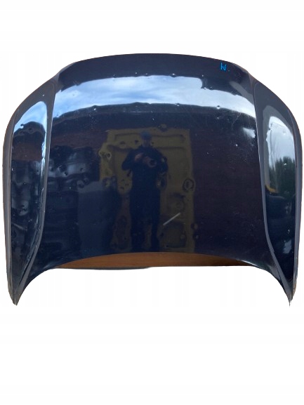 фото №1, Volvo xc40 17- капот крышка двигателя