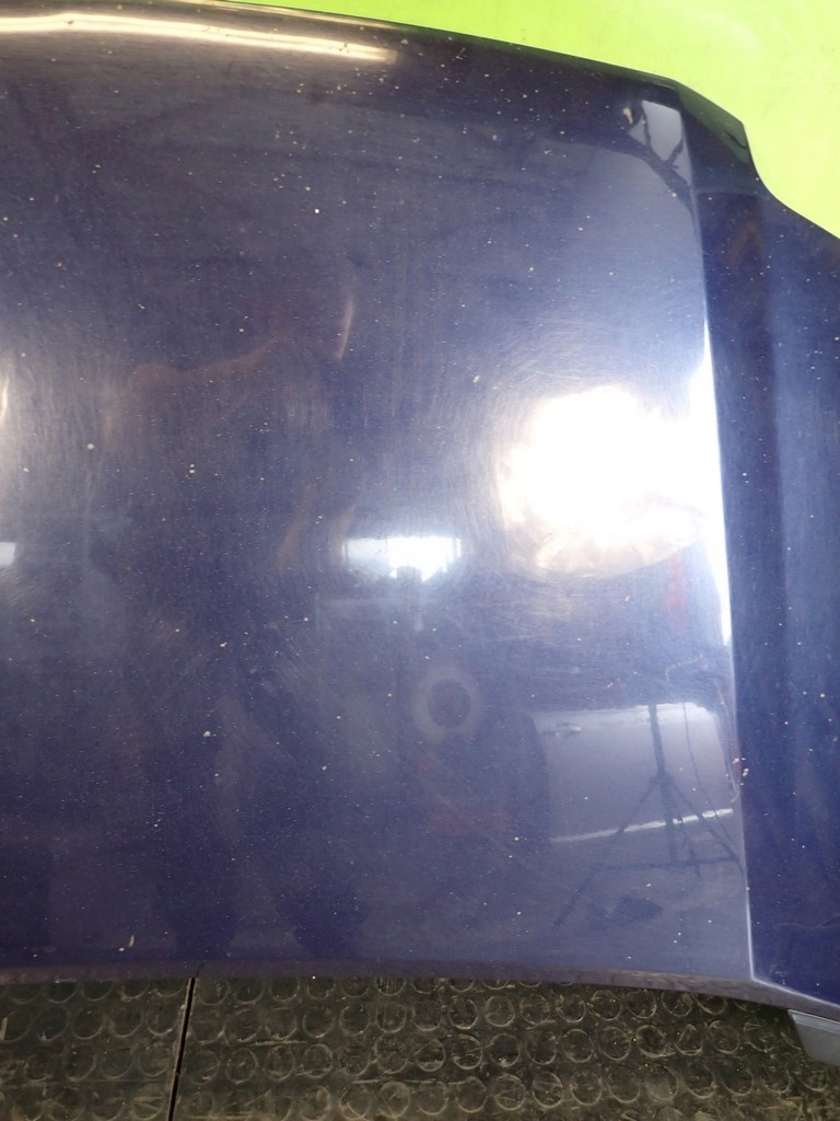 фото №7, Капот кришка двигуна vw sharan i lift 01r