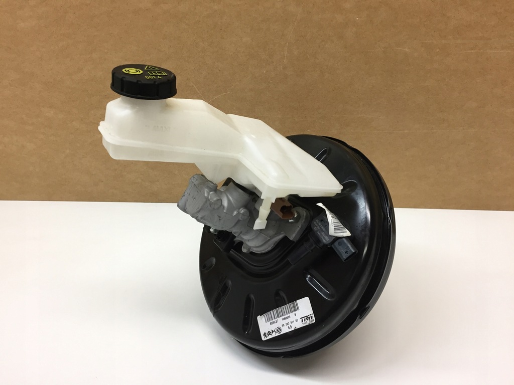 фото №1, Citroen c4 iii 2021 насос гальмівна підсилювач гальм