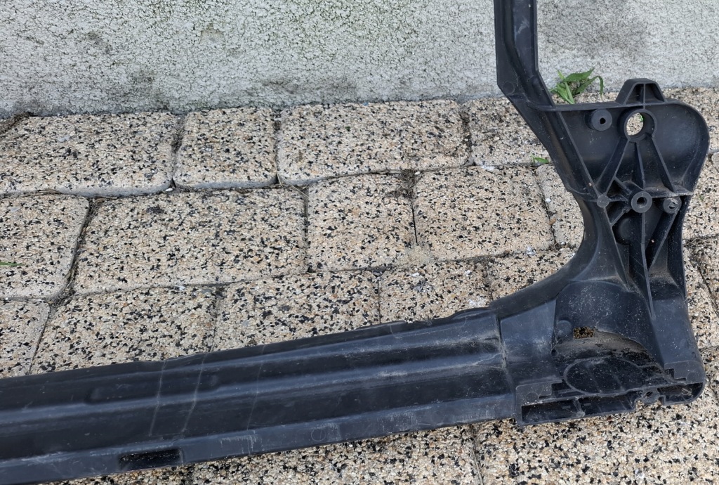 Audi a6 c7 2011- підсилювач ремінь перед 4g0805594 Оригінал