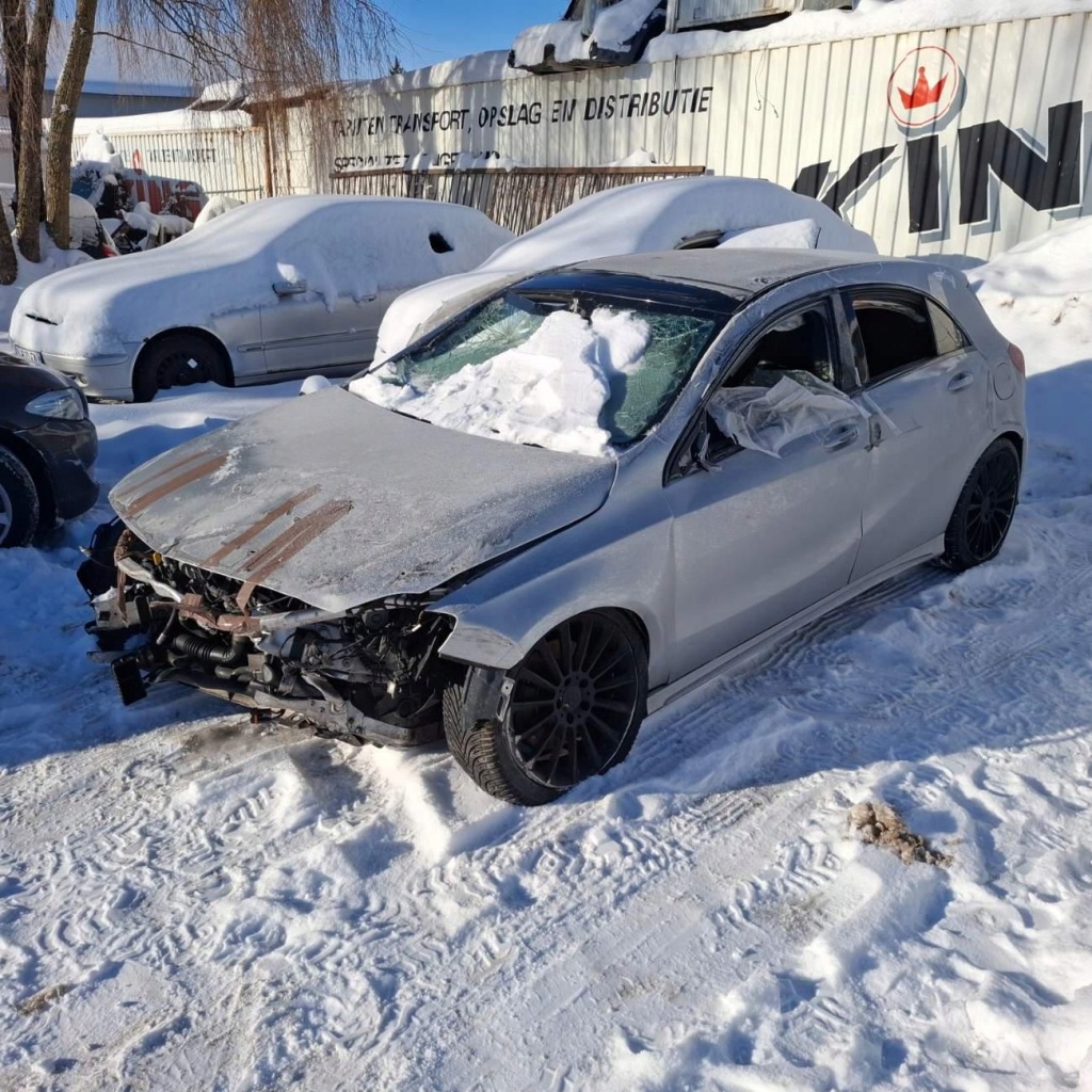 фото №6, Mercedes-benz a-class пабтрубок  водяной 2016 2.2l a2465061635