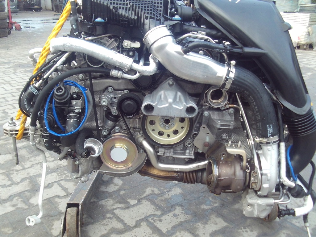 фото №6, Двигун kompletny porsche 982 cayman dny 40 tyskm