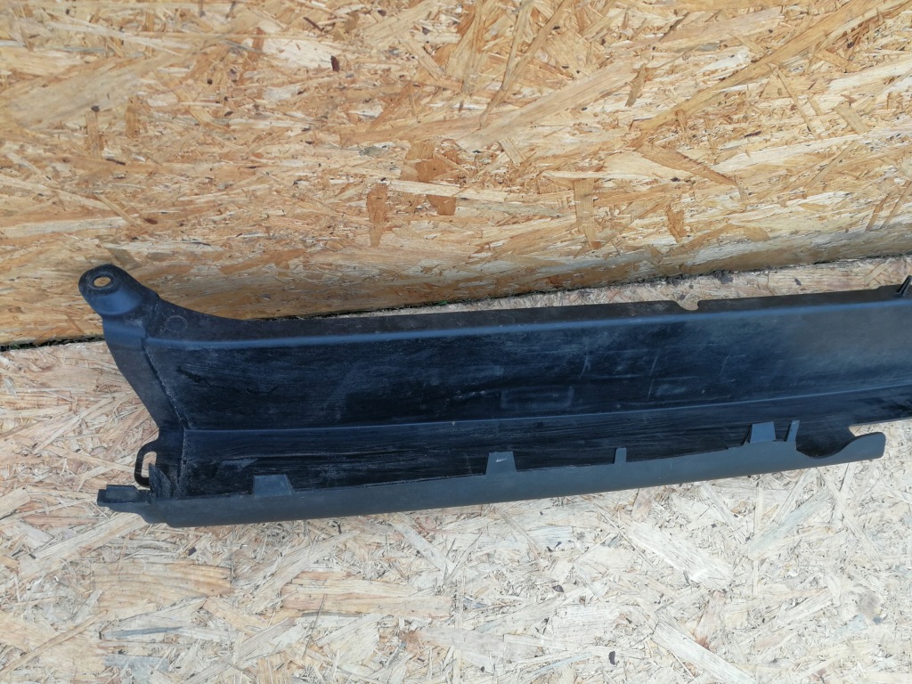 Renault master iii movano b 10- бампер задняя задний средний 850220011r Цена