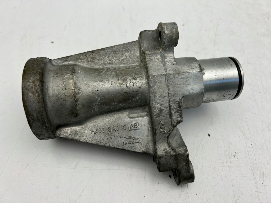 фото №1, Jaguar f-pace опора полуось правой оригинал демонтаж