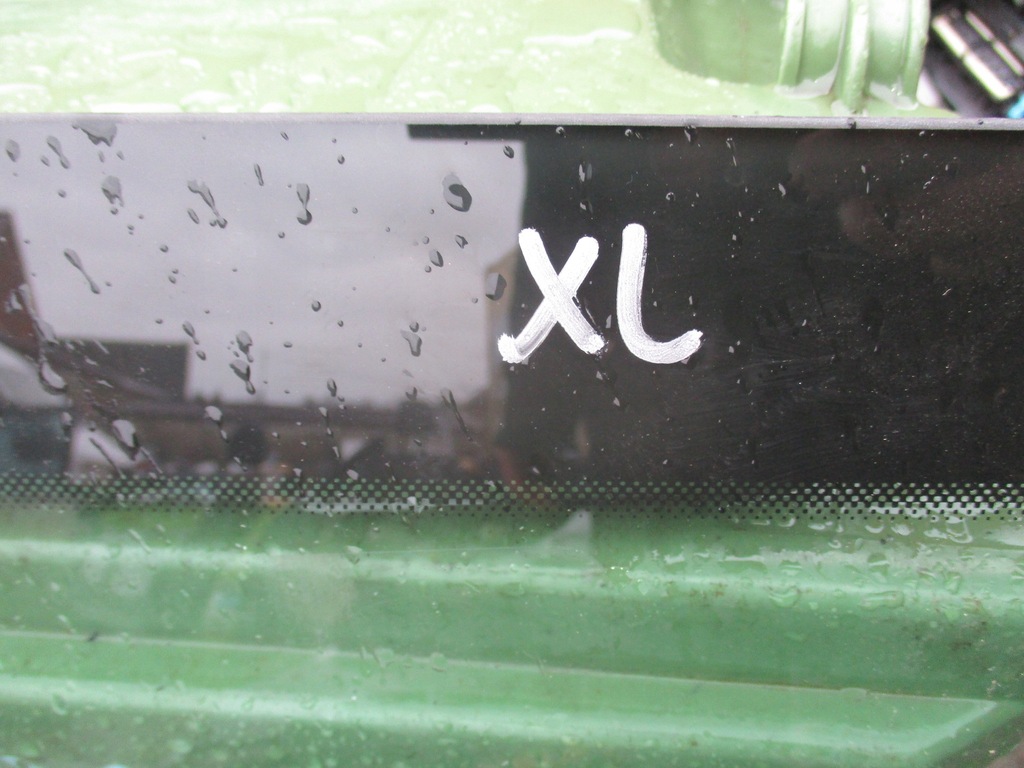 фото №4, Seat altea xl стекло передняя 2009