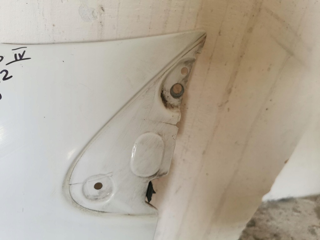 фото №9, Крыло левый перед iveco daily iv 06-12