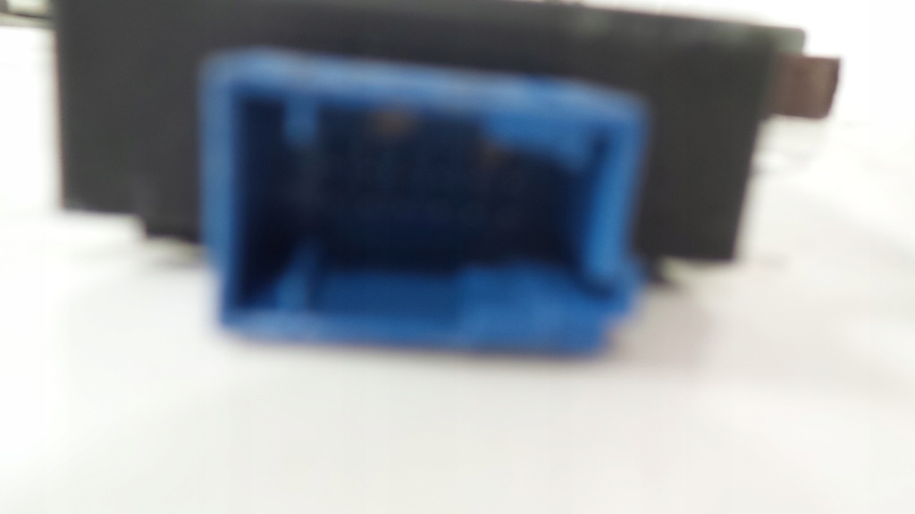 фото №4, Модуль блок управления сигнализация 9645500780 citroen peugeot