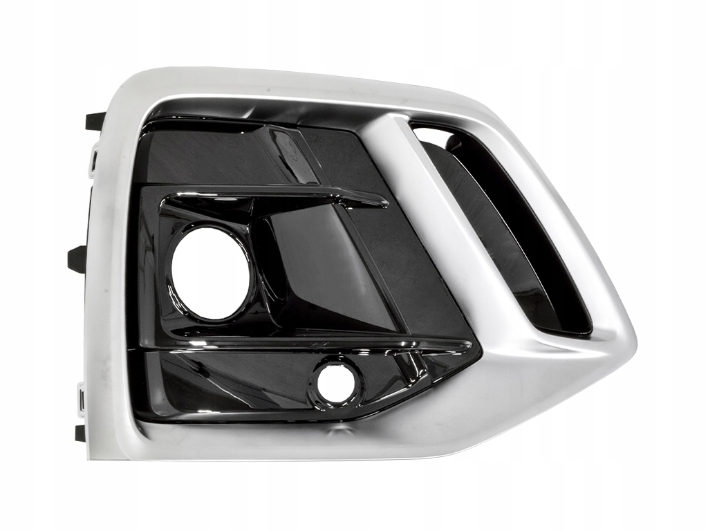 фото №1, Audi q5 fy 2020- решётка радиатора бампера правая s-line 80g807680q3q7