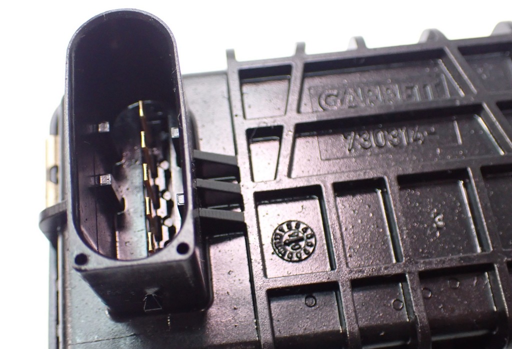 фото №10, Турбонагнетатель турбина правая 057145722n audi a8 d3