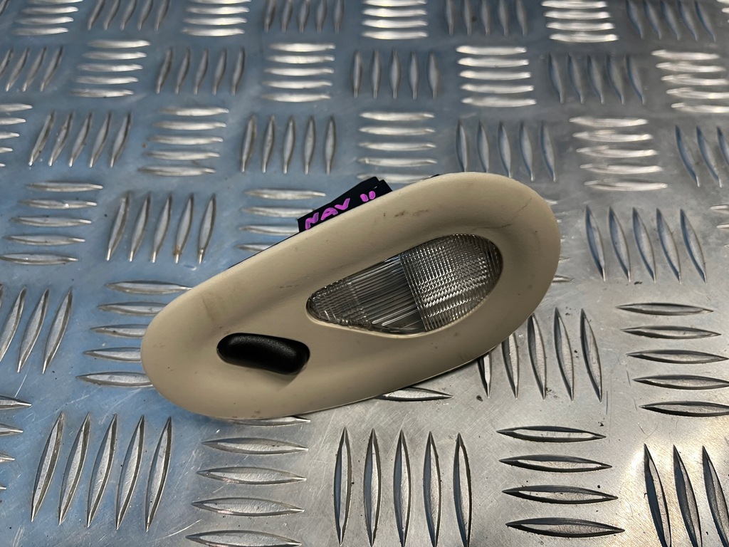 фото №1, Lincoln navigator ii 03- лампа освещение кабины