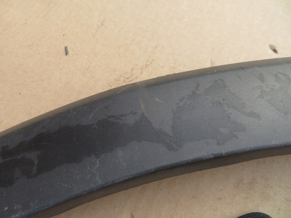 фото №9, Молдинг крила правий задня renault captur