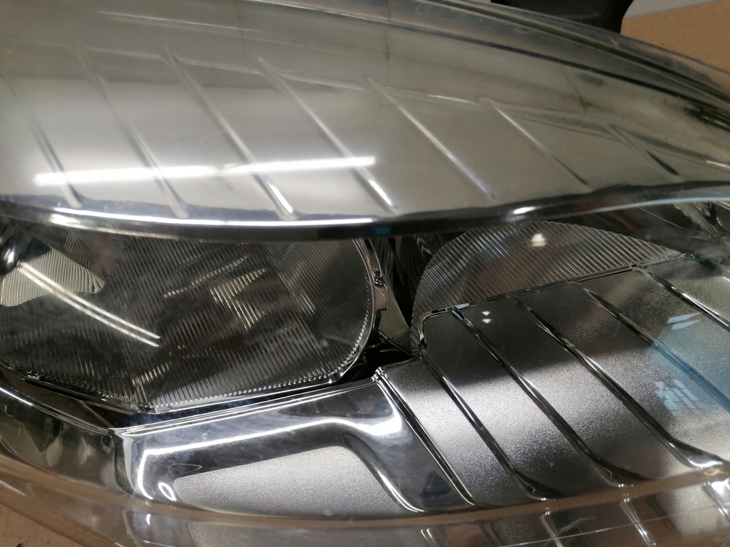 фото №9, Лампа перед правая renault megane iii cc cabrio uk