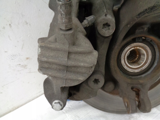 фото №11, Citroen c3 iii 1.2 vti амортизаторна стійка поворотний кулак амортизатор правий ідеальний стан