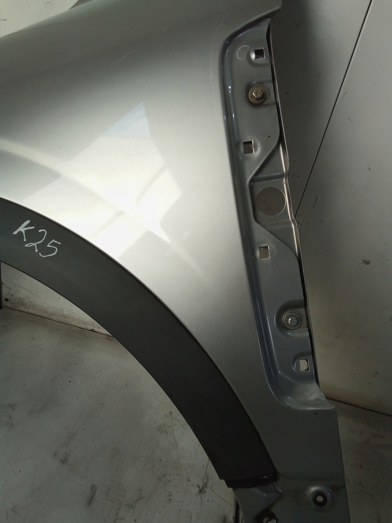 фото №6, K25 крыло левый перед opel antara 92u