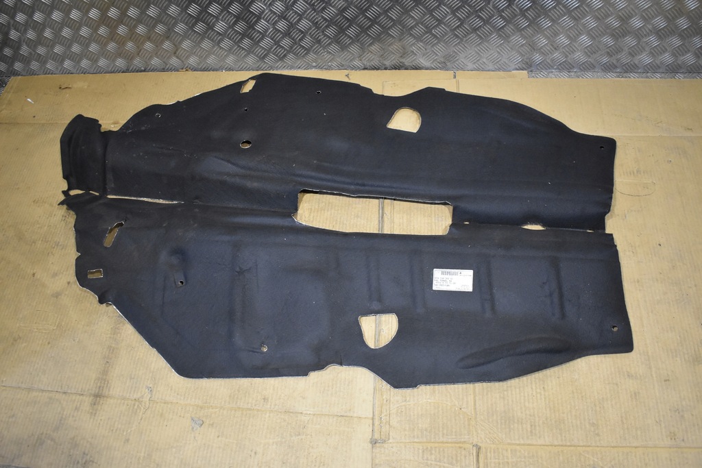 фото №1, Idealne шумоізоляція тунель porsche panamera 970 1