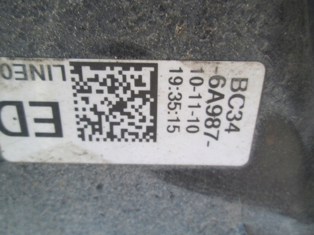 фото №9, Ford f-250 11- корпус фільтра повітря 6.2 f250