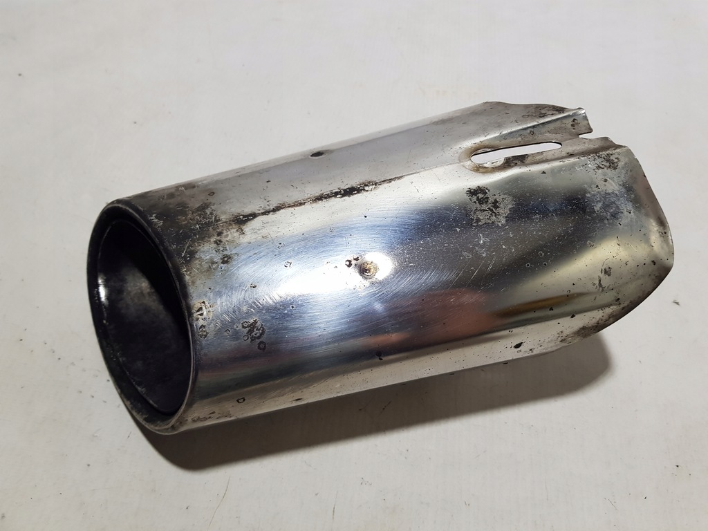 фото №5, Наконечник выхлоп глушителя mercedes w212