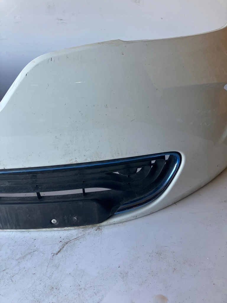 фото №6, Бампер перед решітка renault zoe dv369