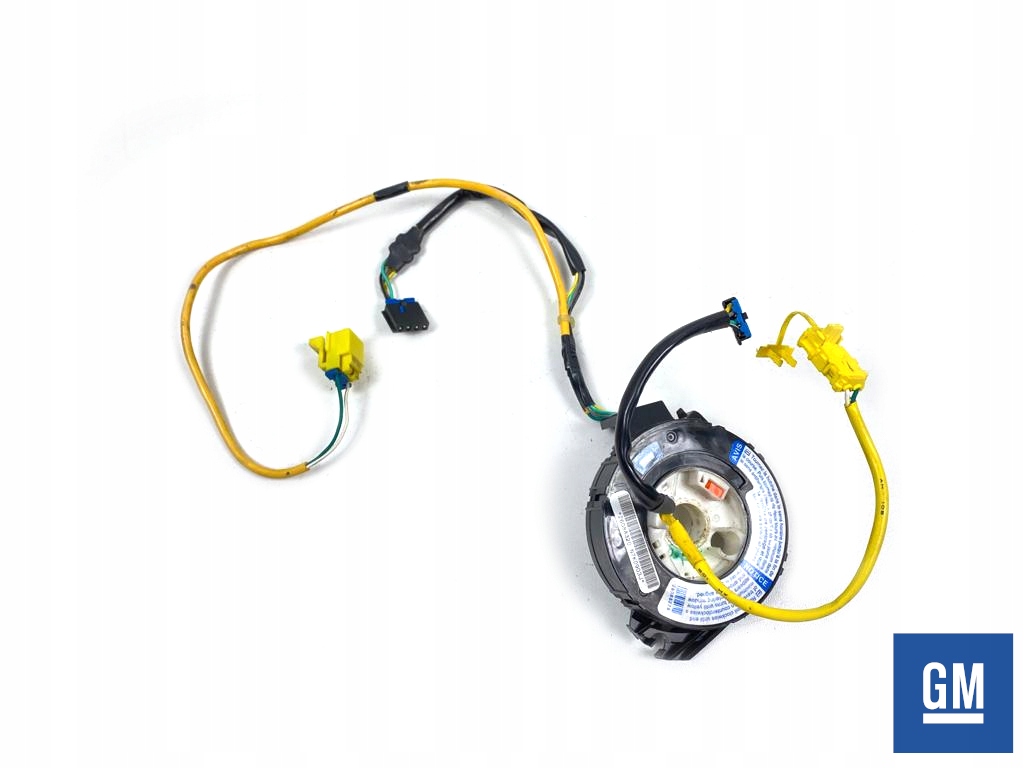 фото №1, Escalade gmc yukon 00-02r стрічка подушка безпеки шлейф