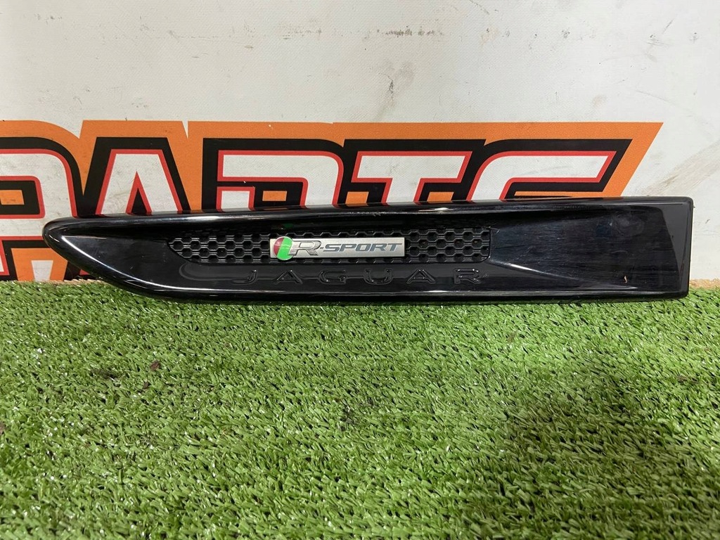 фото №8, Молдинг крыла lewego jaguar f-pace x761 hk83-280b11-ac