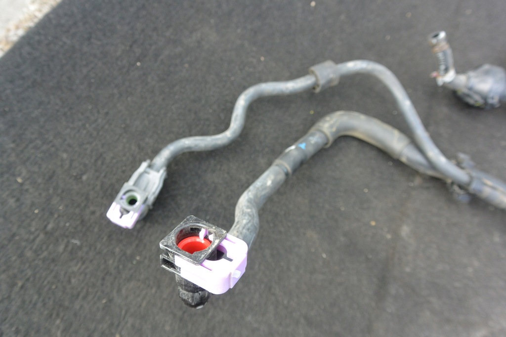 фото №5, Шланг трубка wody помпа kpl mazda cx5 cx9 2.5 t