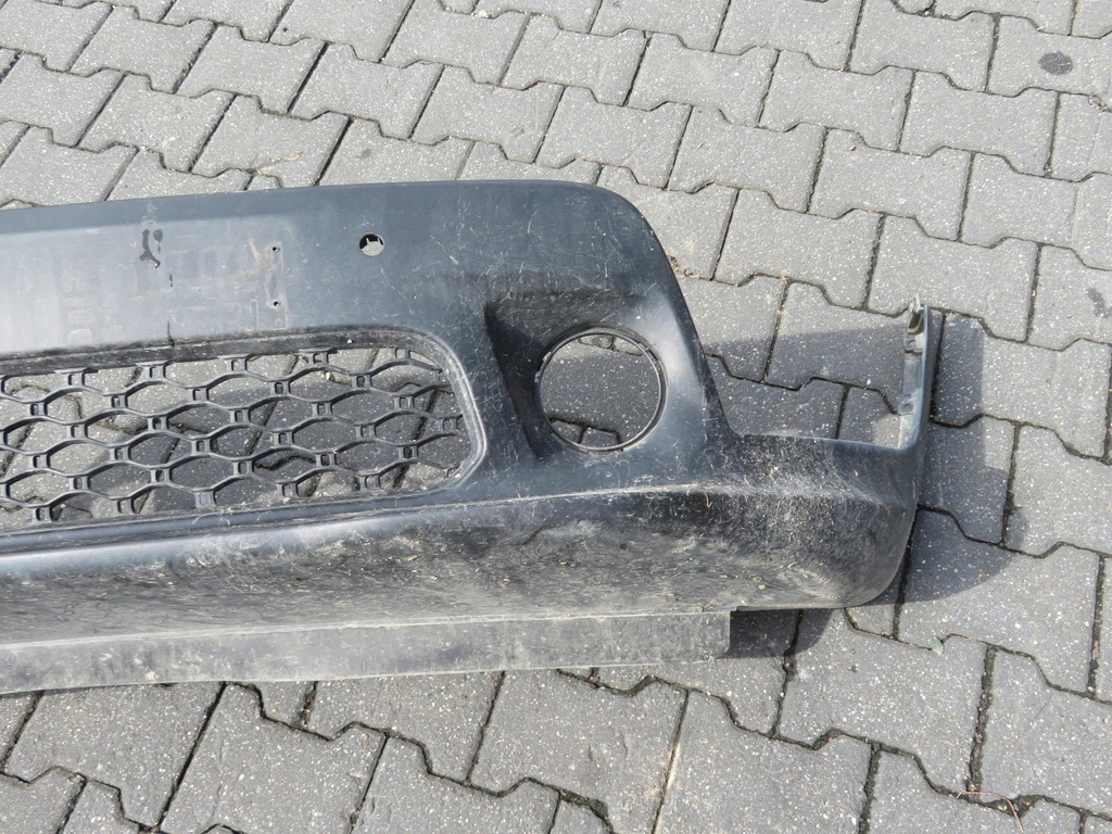 фото №9, Накладка бампера перед jeep renegade