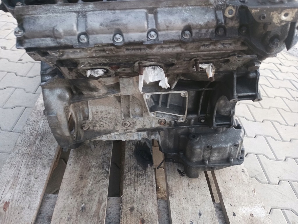 фото №8, Mercedes vito viano w639 3.0 cdi om642 двигатель блок двигателя 3.0 642.990 642990 gwr