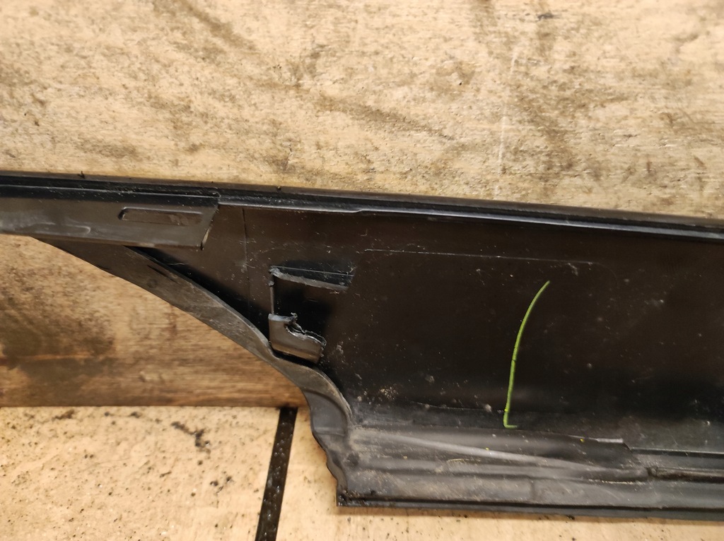 фото №10, Молдинг защита стекло лобовое стойка a правый перед explorer vi 6