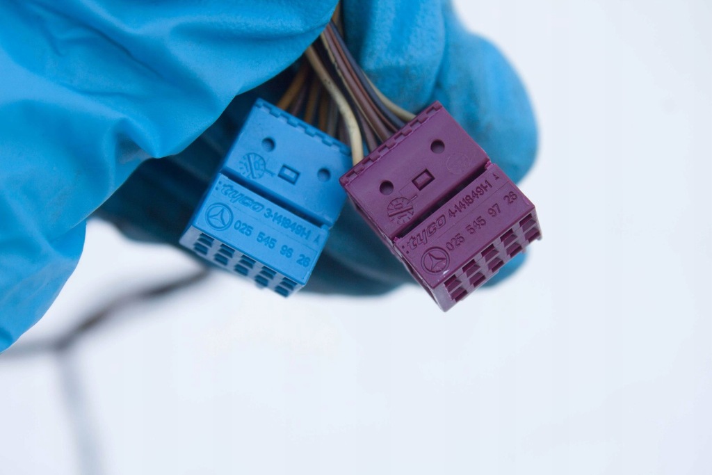 фото №8, Mercedes-benz e w212 2009 проводка трубопровод