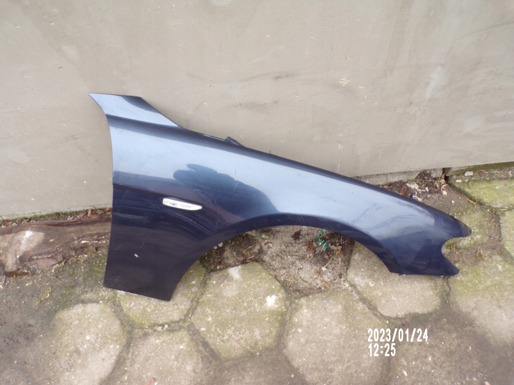 фото №1, Bmw 7 e65 крила правий перед передній