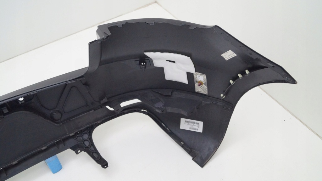 Porsche macan 95b 14- бампер задній задній d16 Зі Шроту