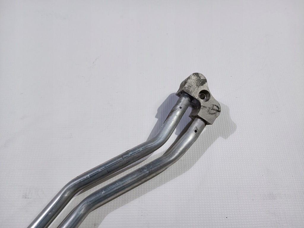 фото №7, Шланг провода отопителя отопления chevrolet corvette c6