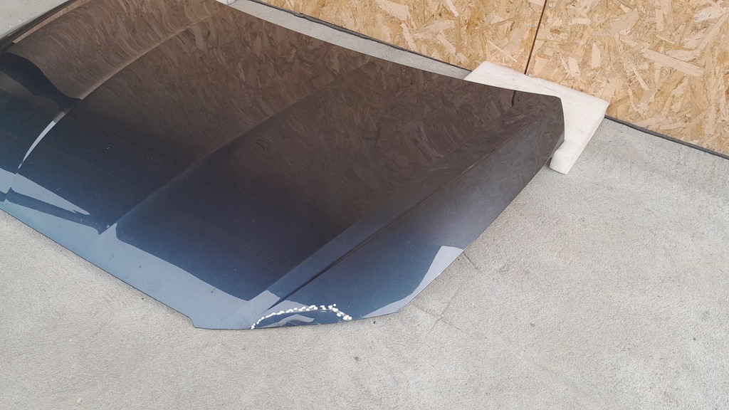 фото №10, Seat ibiza v капот кришка двигуна ładna