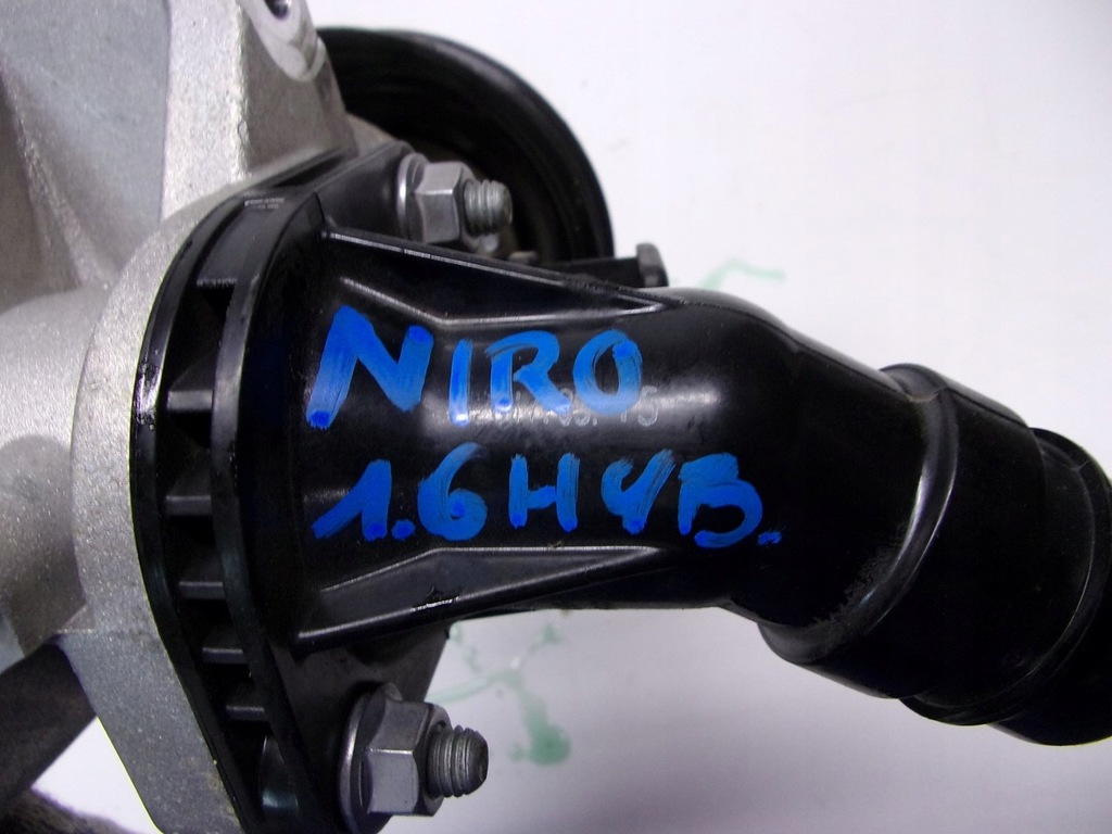 фото №4, Насос wody kia niro 1,6 hybr