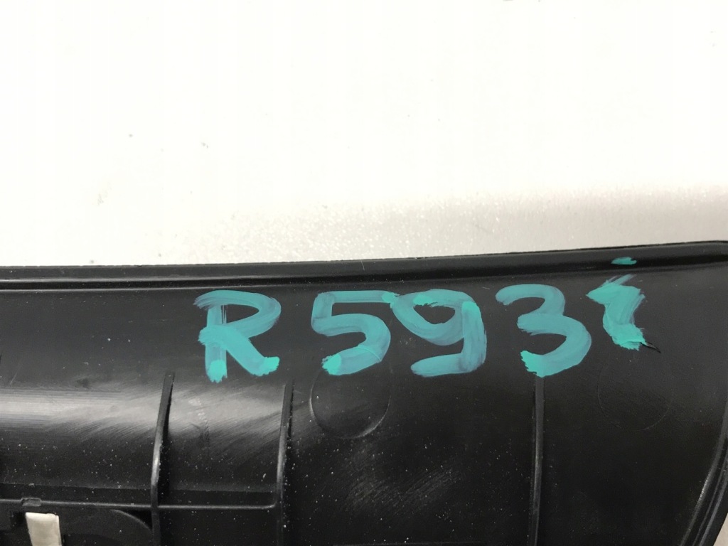 фото №4, Kia optima iv молдинг порог правый перед