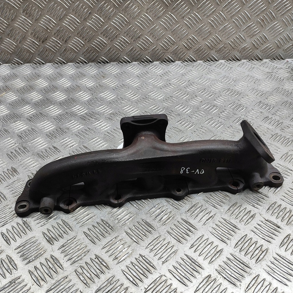 фото №1, Volvo v60 2013 коллектор выпускной