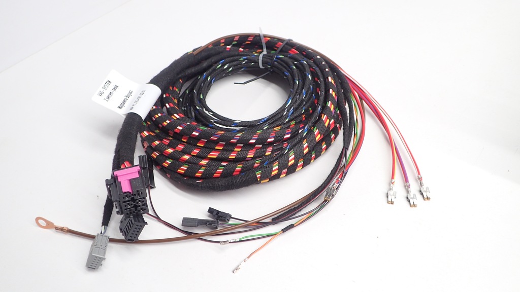 фото №10, Hak буксировочный vw arteon 3g8803881b набор