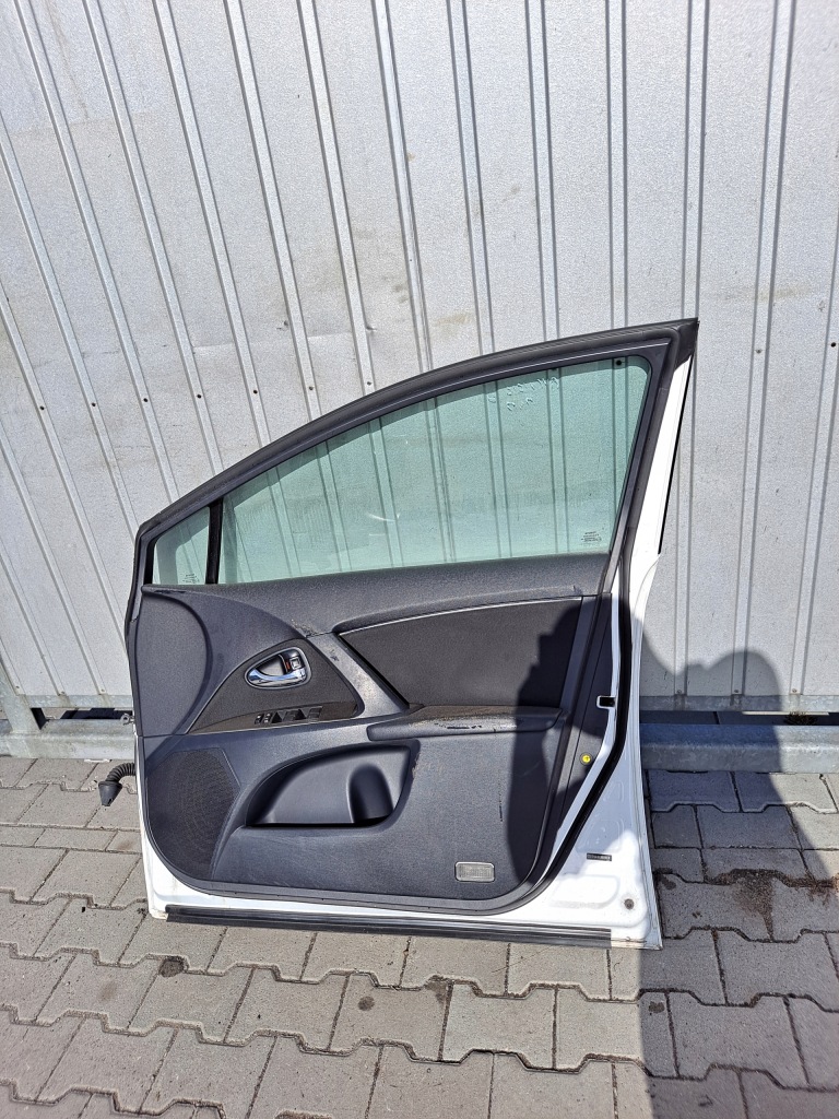 фото №7, Двері правий перед toyota avensis t27 sedan 040