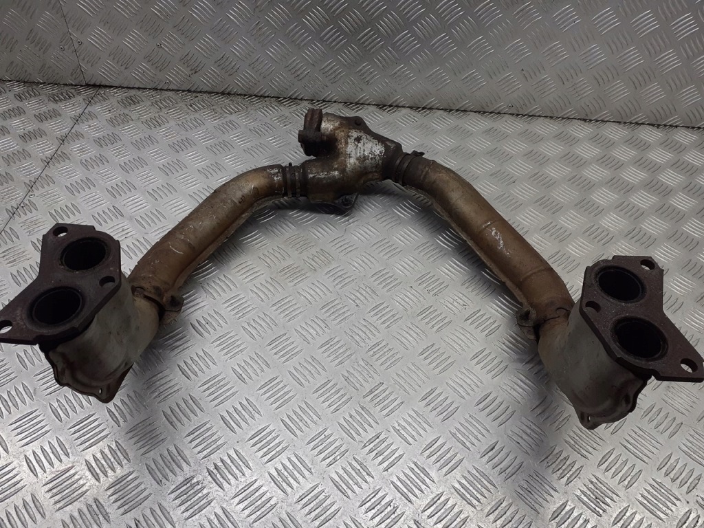 фото №1, Коллектор выпускной subaru forester sg 2.0