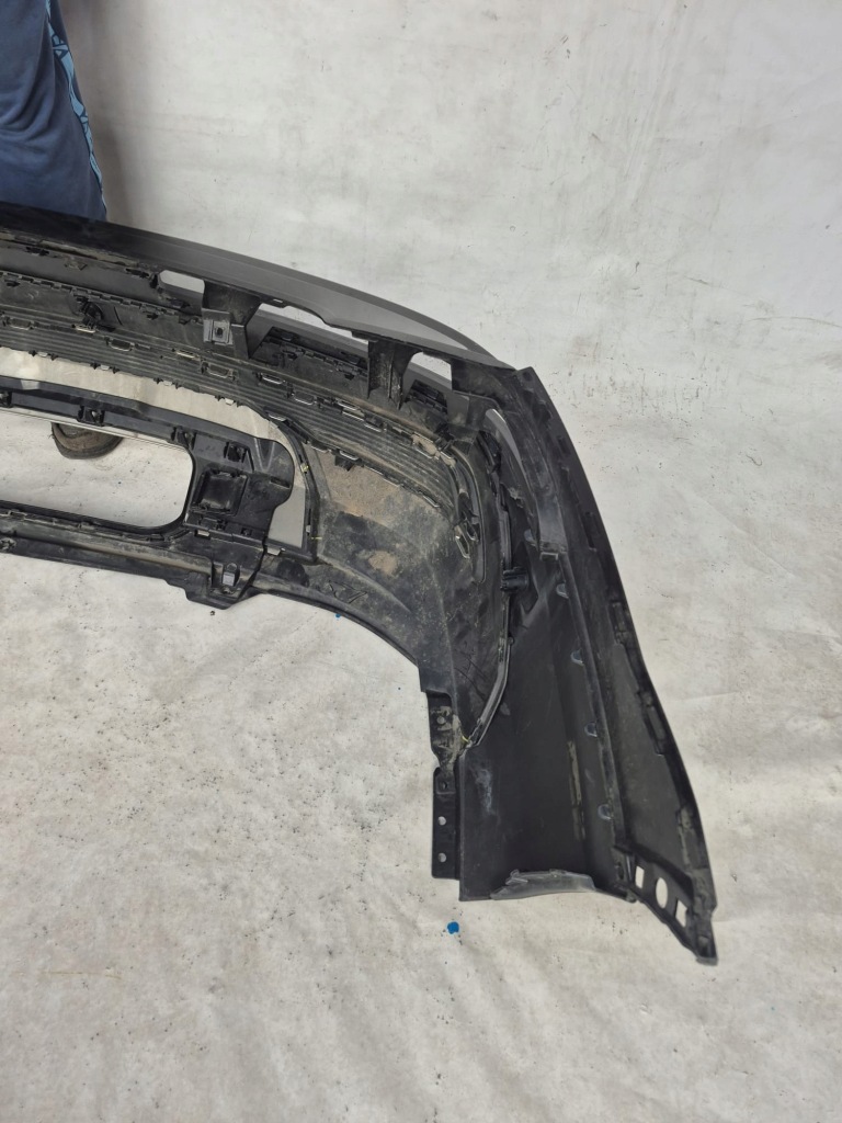 Audi q7 4m0 lift 19- бампер задний  задний pdc Цена